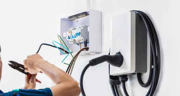 Best Affordable Electrical Installation  in Pearisburg, VA