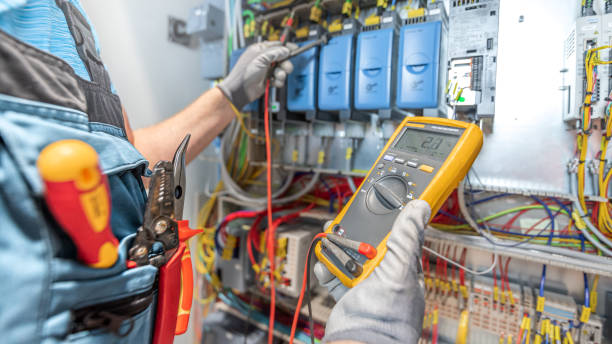 Electrical Outlet Repair in Pearisburg, VA