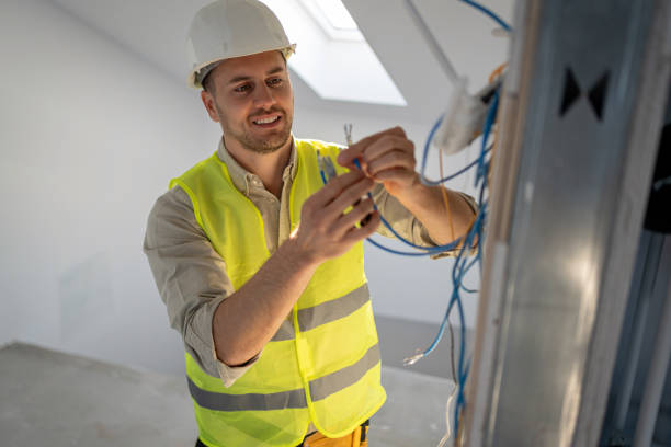 Best Licensed Electrician  in Pearisburg, VA